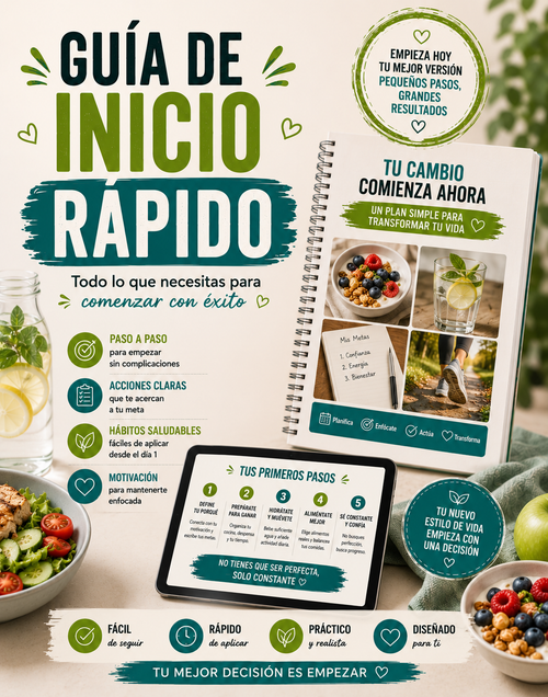 Guia de Inicio Rapido